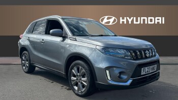 Suzuki Vitara 1.4 Boosterjet 48V Hybrid SZ-T 5dr Petrol Estate
